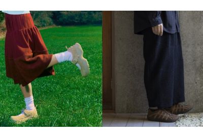 從品牌鞋庫重新出發：Teva 26秋冬的兩種設計