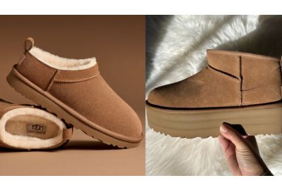 UGG 真假辨識指南：買之前、拿到手都能檢查的辨別方法