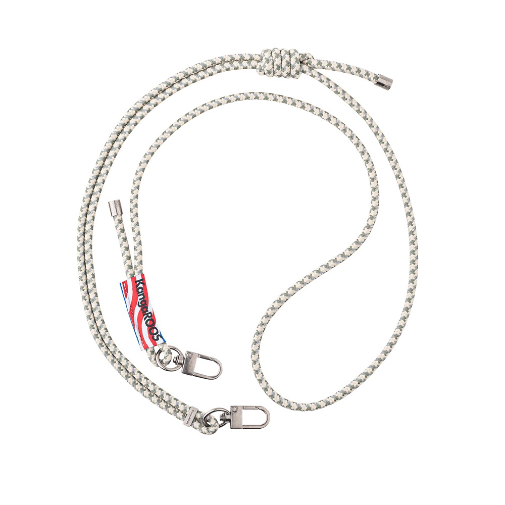 6.0mm 反光繩索背帶+手機墊片