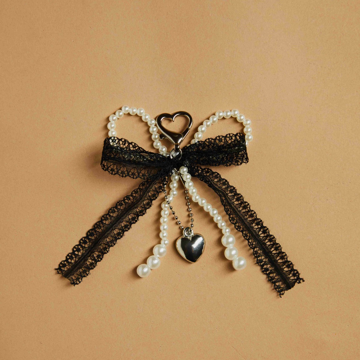 蝴蝶結緞帶-鞋飾