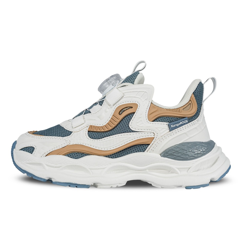 DYNAMIC 超輕量旋轉扣童鞋