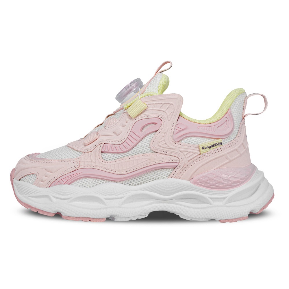 DYNAMIC 超輕量旋轉扣童鞋