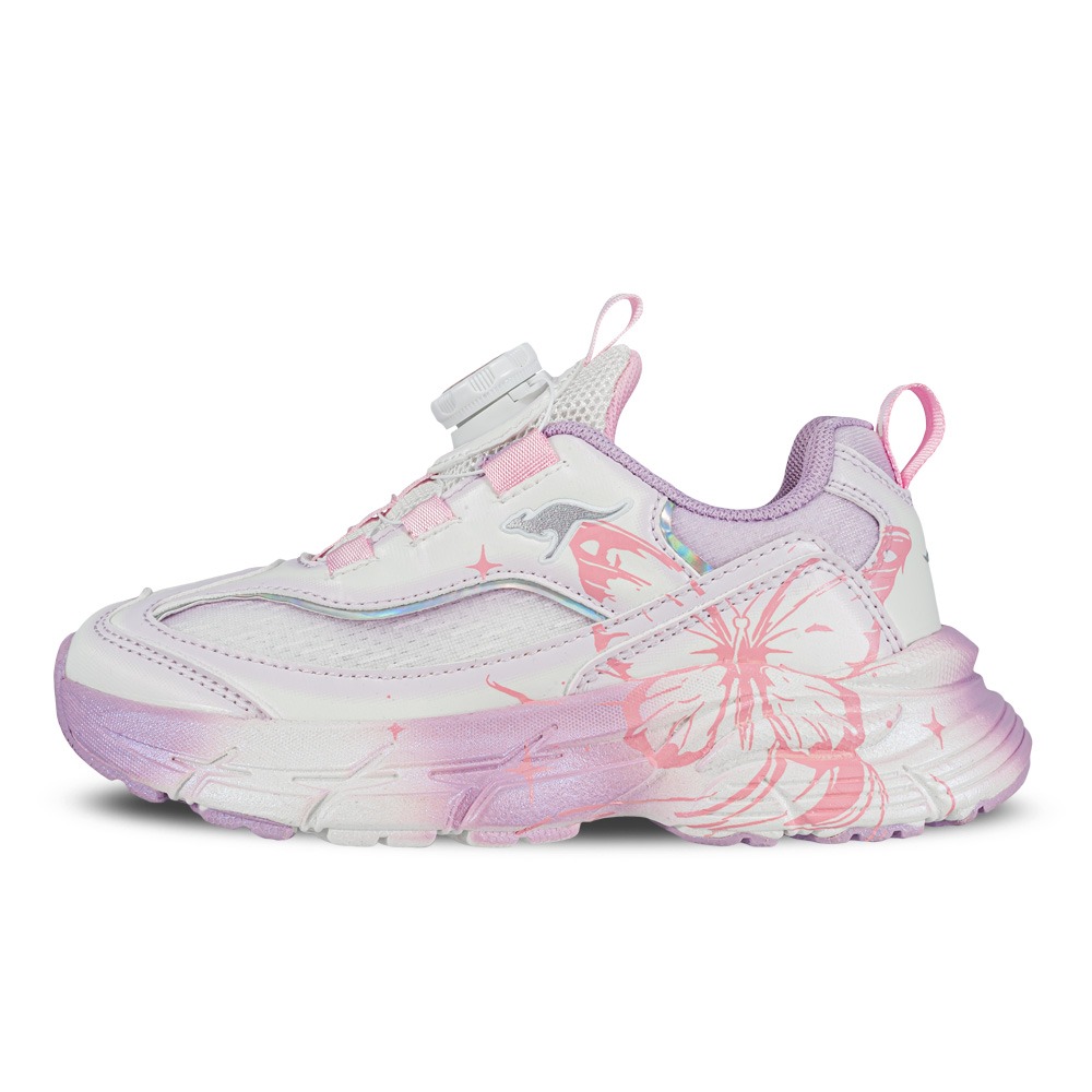 BUTTERFLY 蝴蝶厚底童鞋