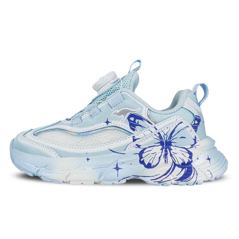 BUTTERFLY 蝴蝶厚底童鞋