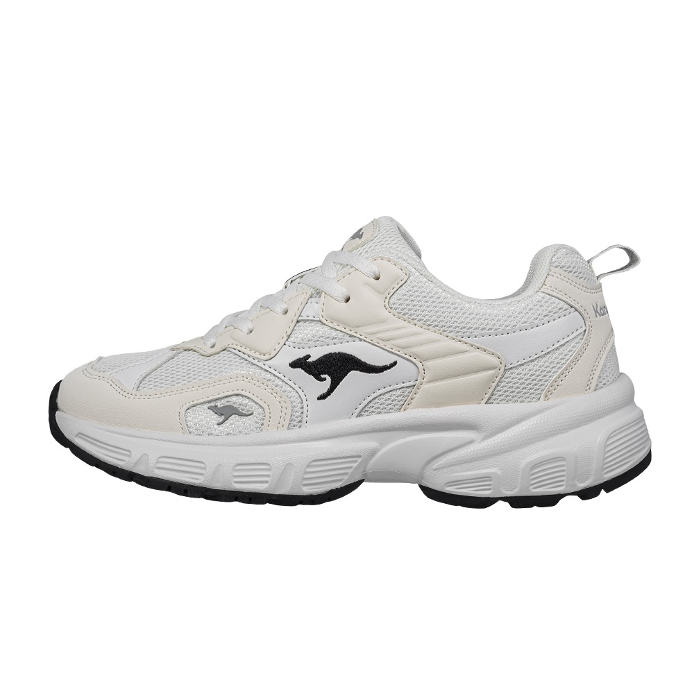 VELOCITY 厚底復古鞋