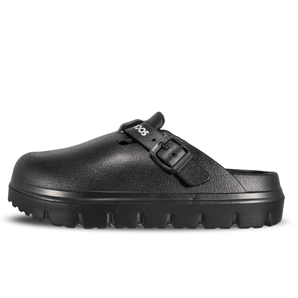 ROOS MULE 厚底穆勒鞋