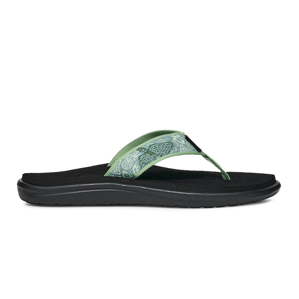 Voya Flip 織帶拖鞋