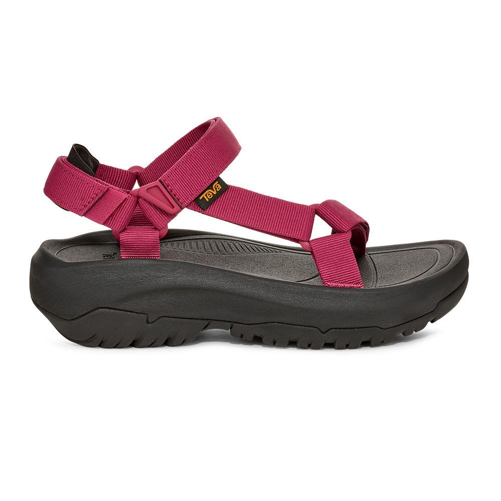 Hurricane XLT Ampsole 厚底運動涼鞋