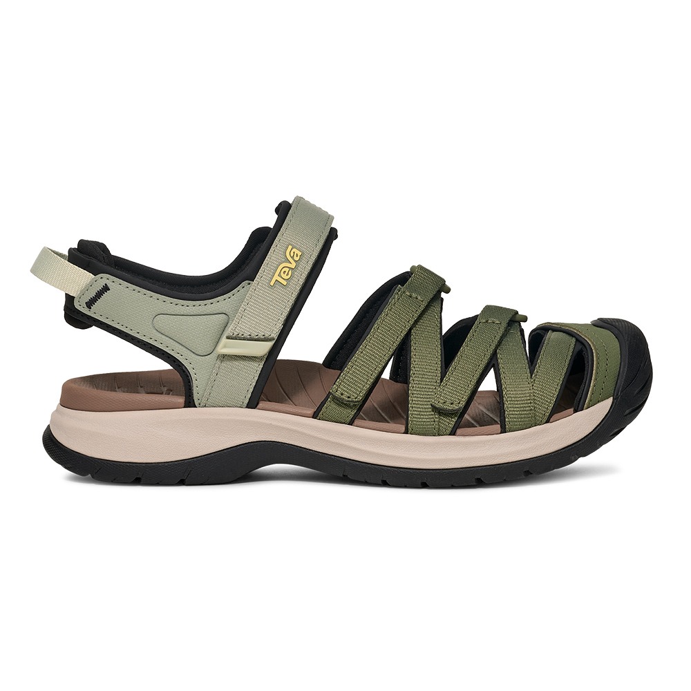 Tirra Sport CT 護趾運動涼鞋