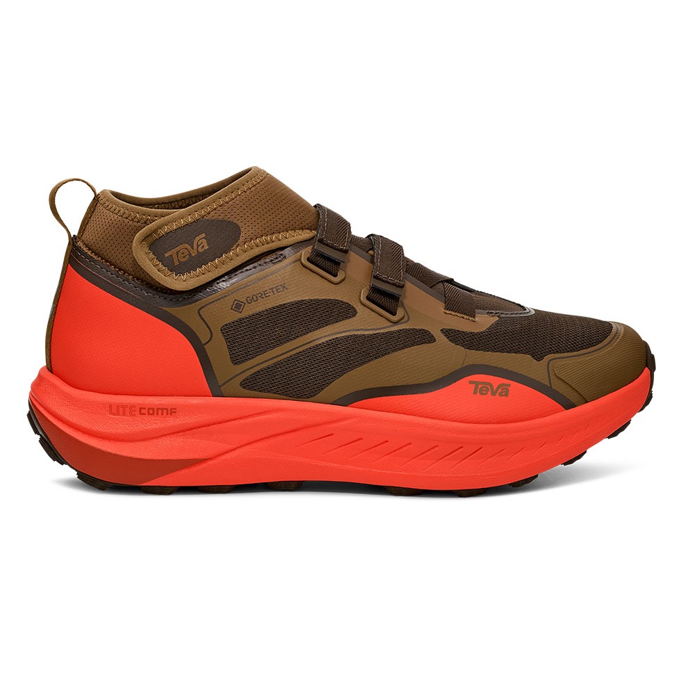 Trailwinder Mid GTX 越野登山鞋