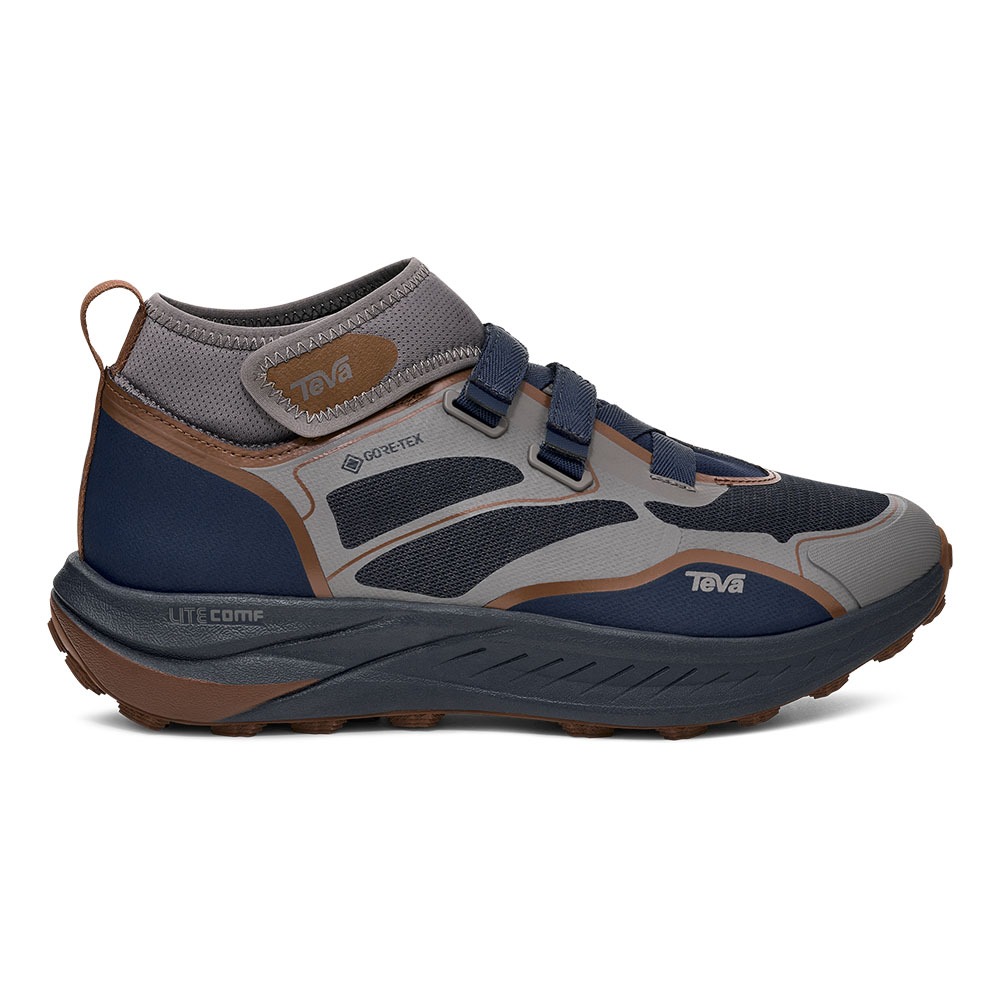 Trailwinder Mid GTX 越野登山鞋