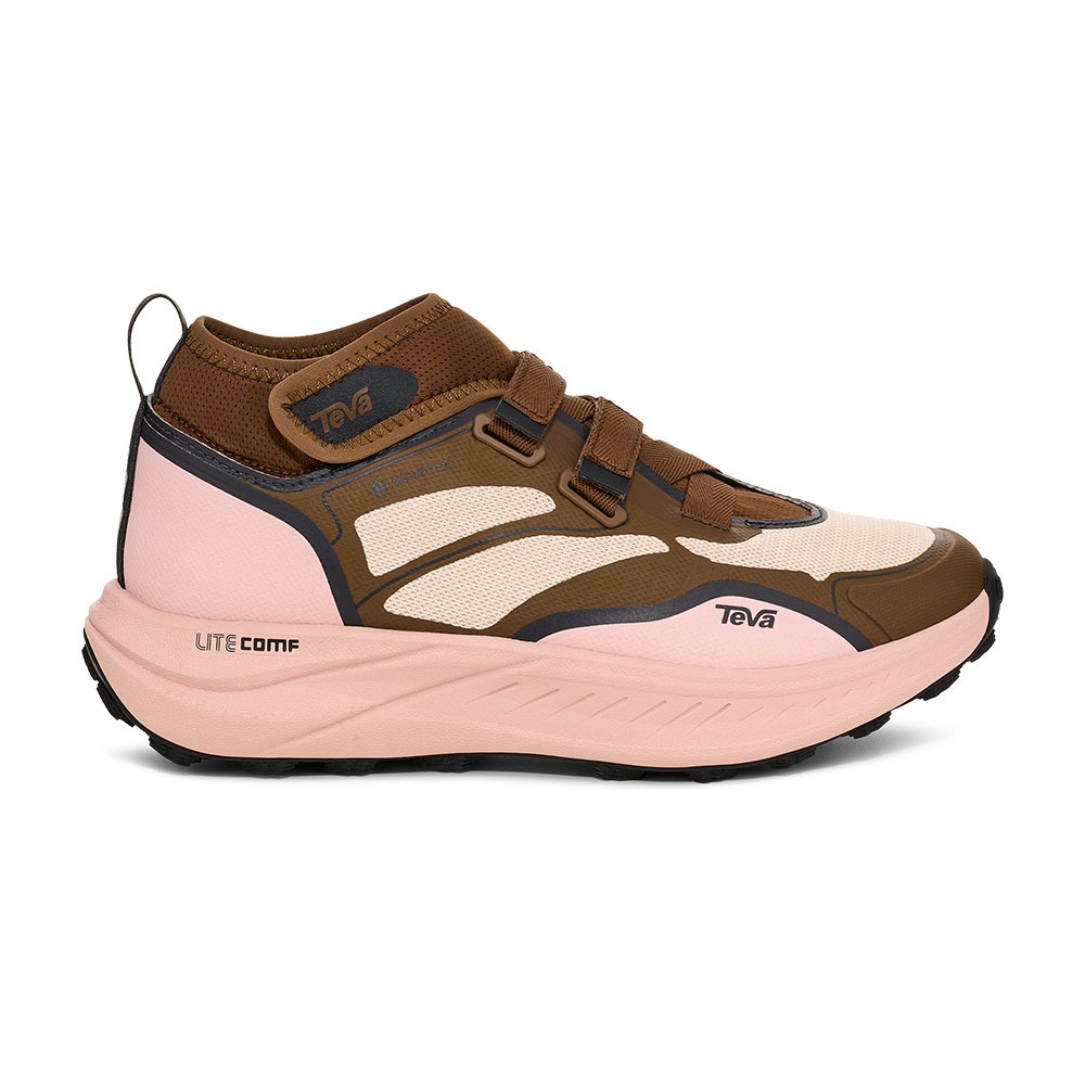 Trailwinder Mid GTX 越野登山鞋