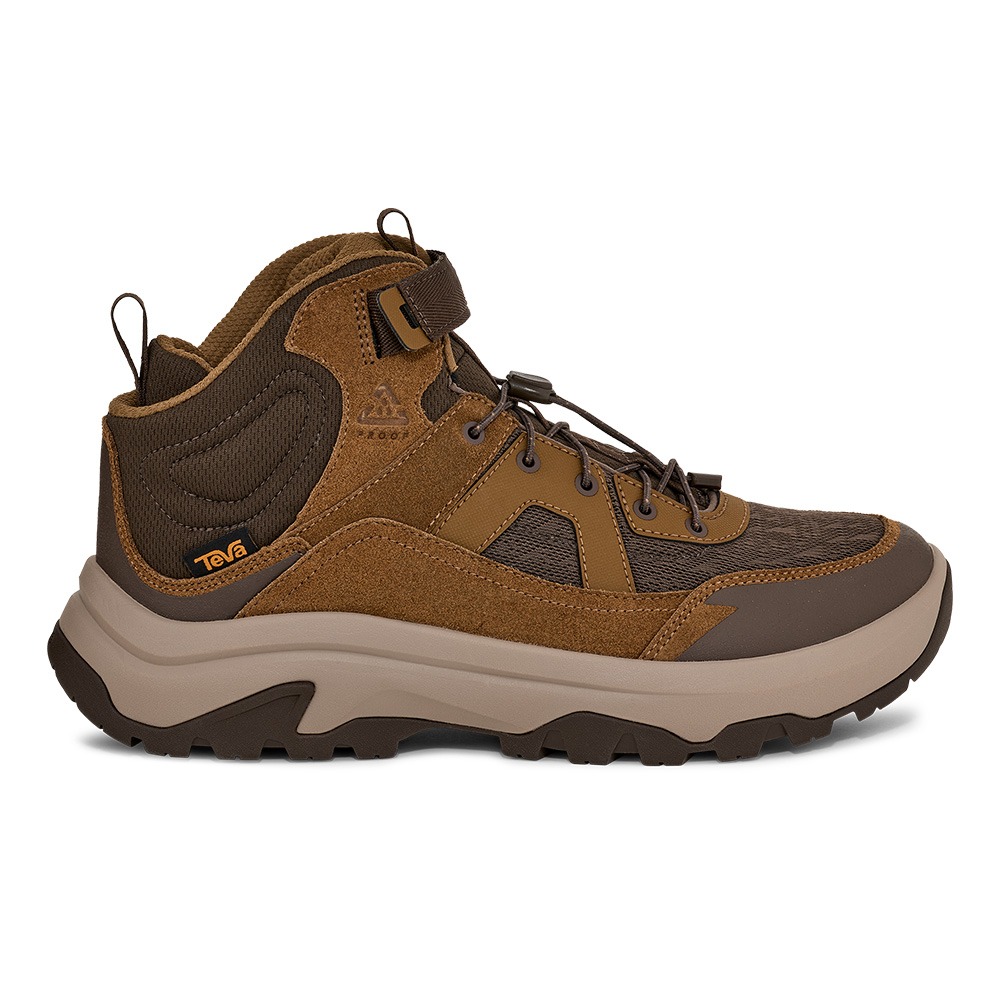 Hurricane Daybreaker Mid RP 登山鞋