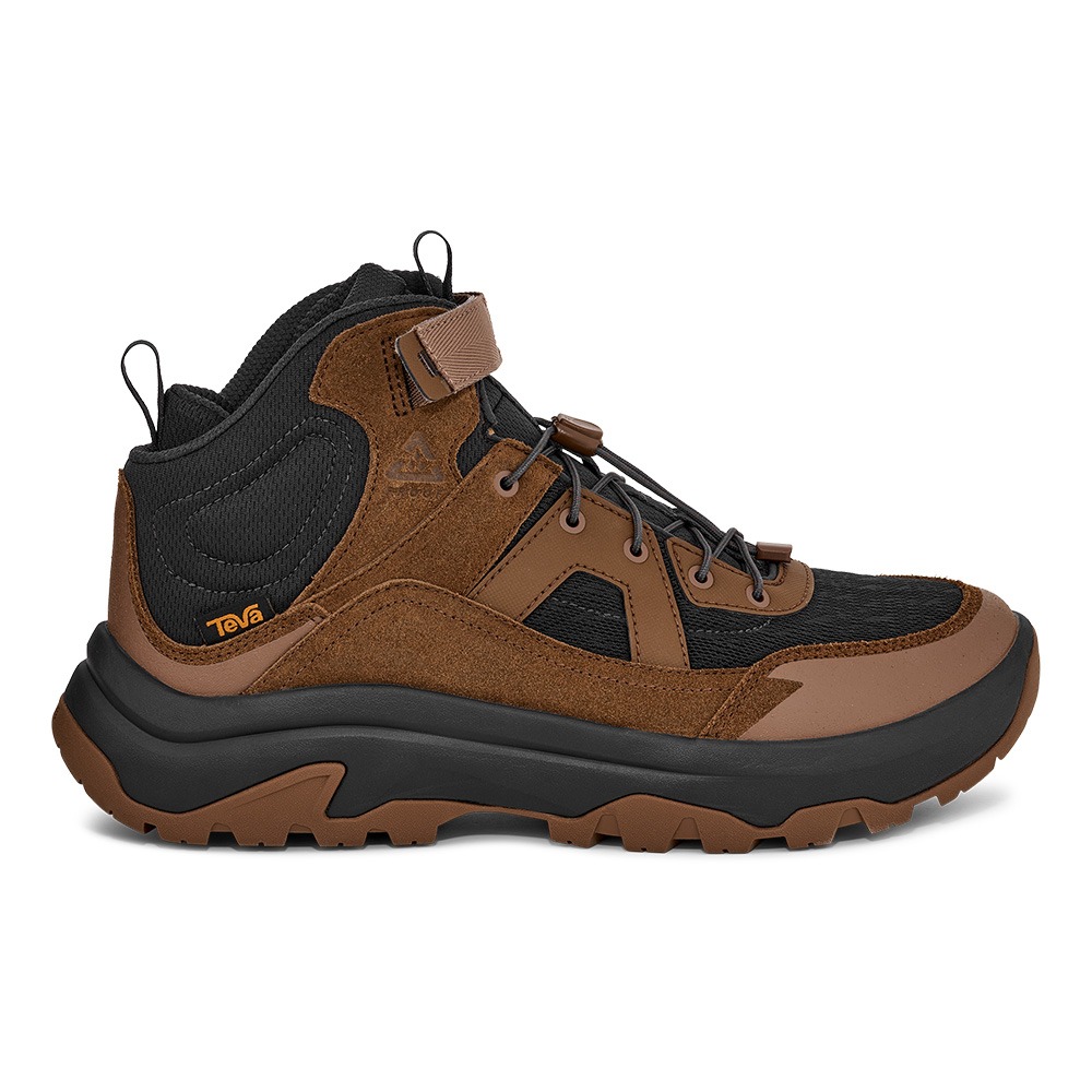 Hurricane Daybreaker Mid RP 登山鞋
