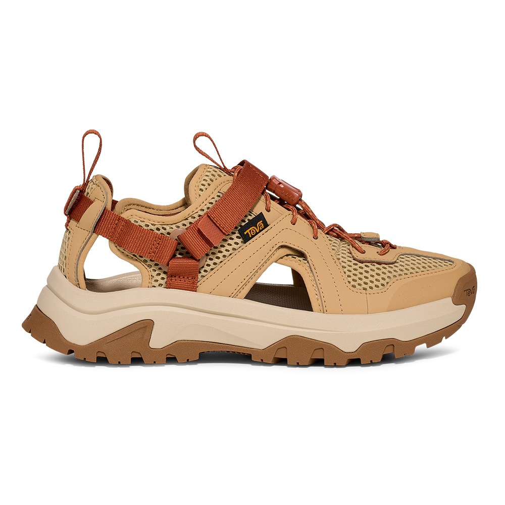 Hurricane XLT3 CT 戶外運動護趾涼鞋