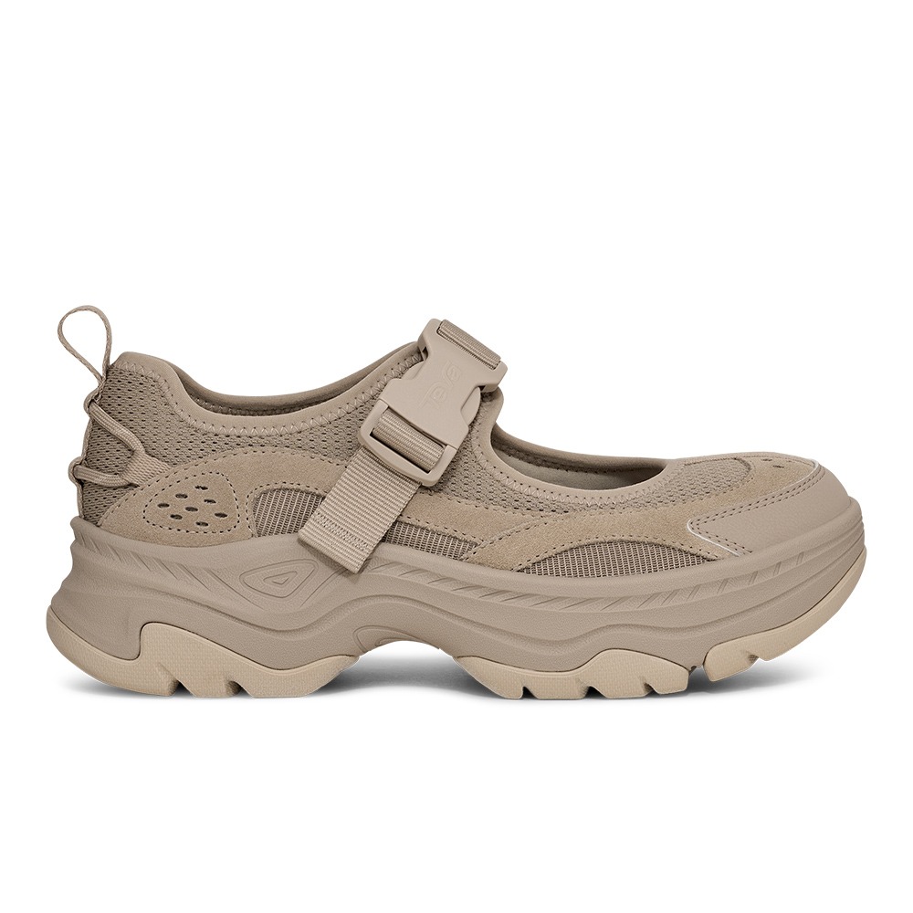 Ampsole Gaila Mary Jane 厚底瑪莉珍鞋