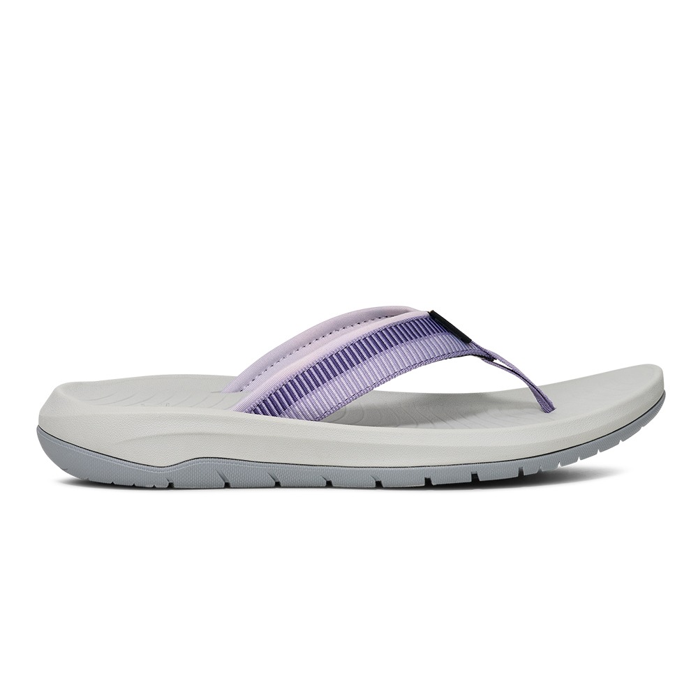 Hurricane Flip 織帶運動拖鞋