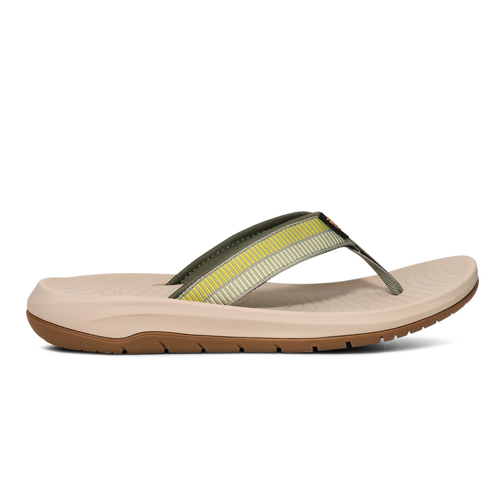 Hurricane Flip 織帶運動拖鞋