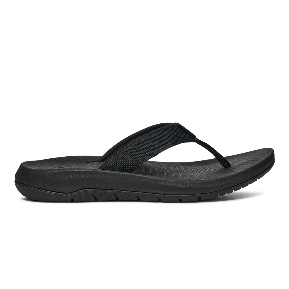 Hurricane Flip 織帶運動拖鞋