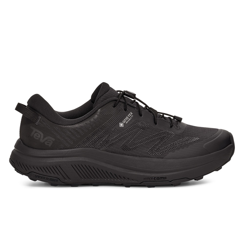 Hurricane Trailsetter GTX 防水越野健行鞋