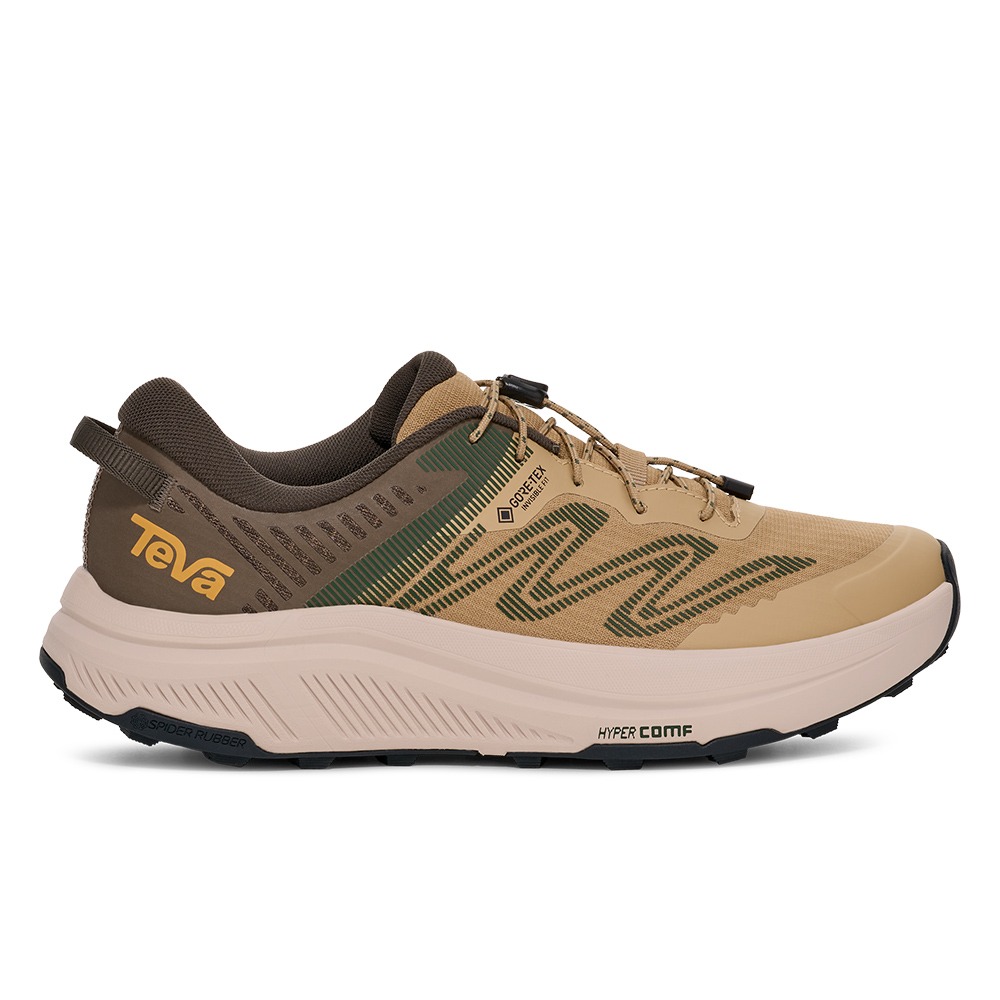Hurricane Trailsetter GTX 防水越野健行鞋