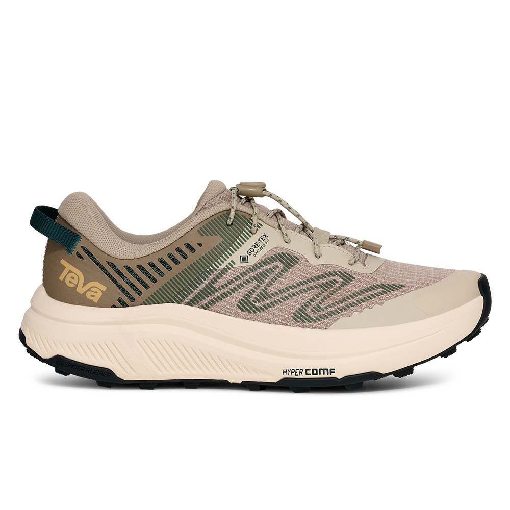 Hurricane Trailsetter GTX 防水越野健行鞋