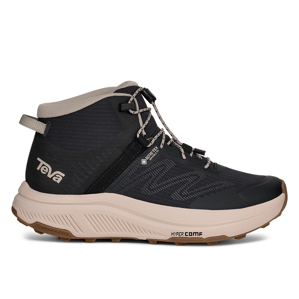 Hurricane Trailsetter Mid GTX 防水越野健行鞋