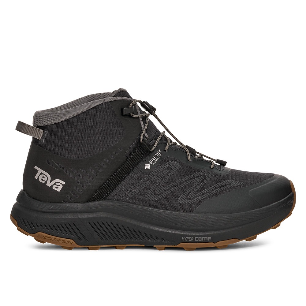 Hurricane Trailsetter Mid GTX 防水越野健行鞋
