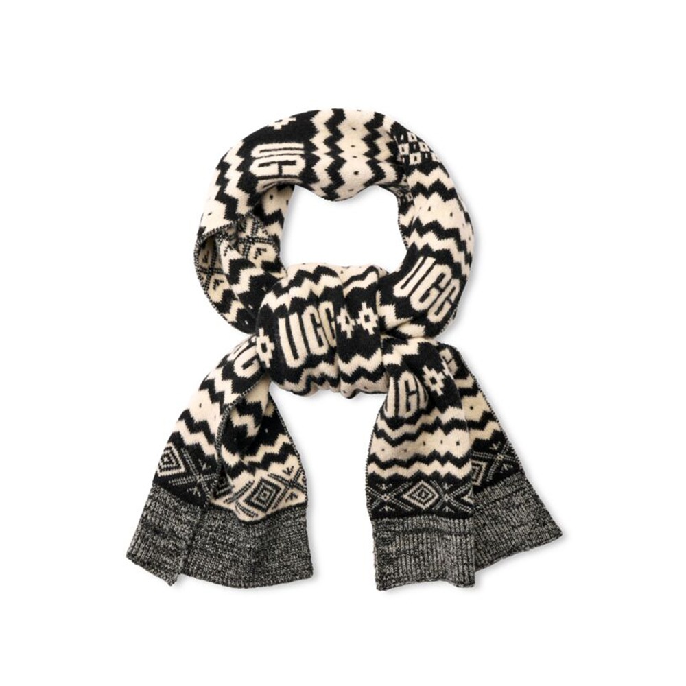 Chunky UGGIsle Scarf-圍巾