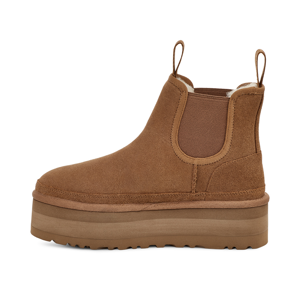 れふぁみ様　UGG Neumel Platf Chelsea 24cm UGG Neumel Chelsea Platform Boots Women | Plutosport