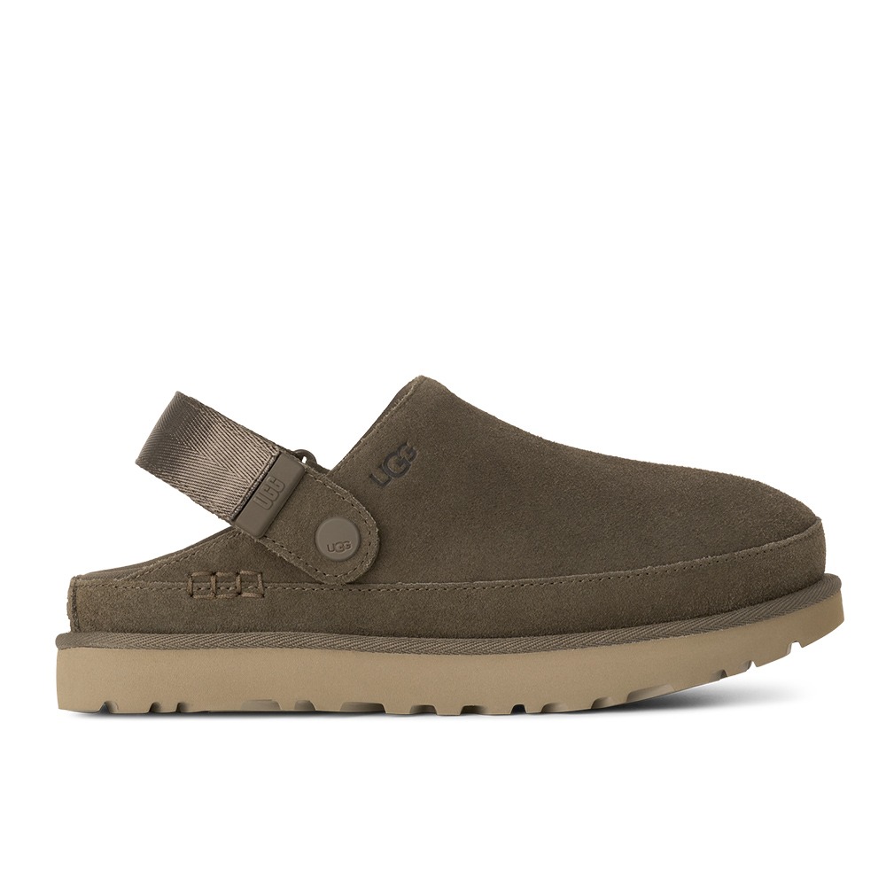 Goldenstar Clog-穆勒鞋