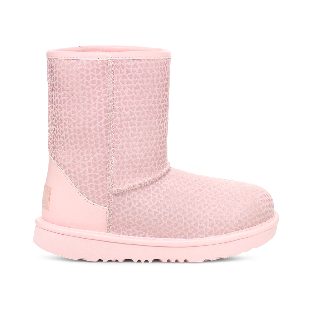 Classic II Gel Hearts-雪靴