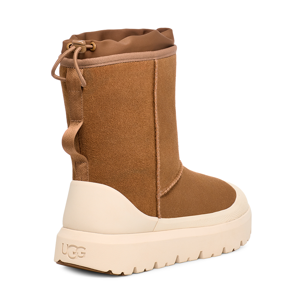 希少人気完売UGG CLASSIC SHORT PULL-ON WEATHER 【公式通販】