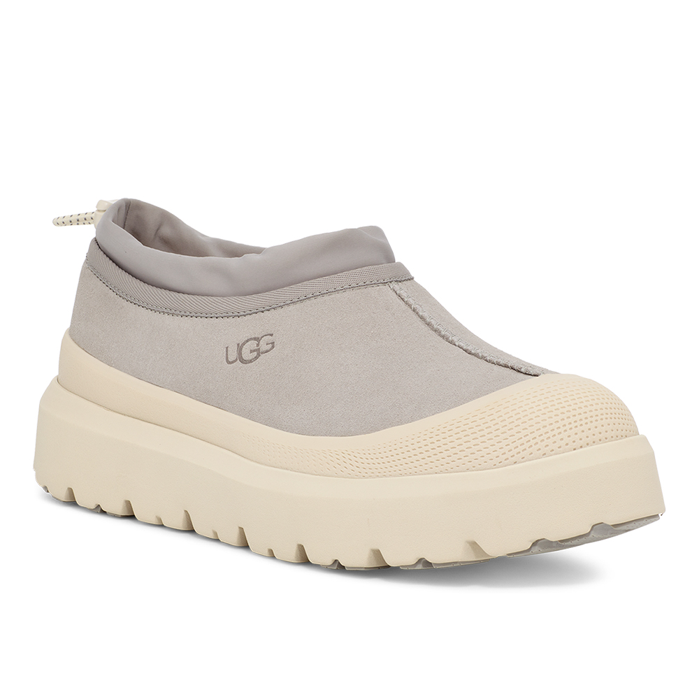 極美品 アグ UGG Tasman Weather Hybrid 25cm UGG Tasman Weather Hybrid - Chestnut/Whitecap | Slip Ons & Loafers