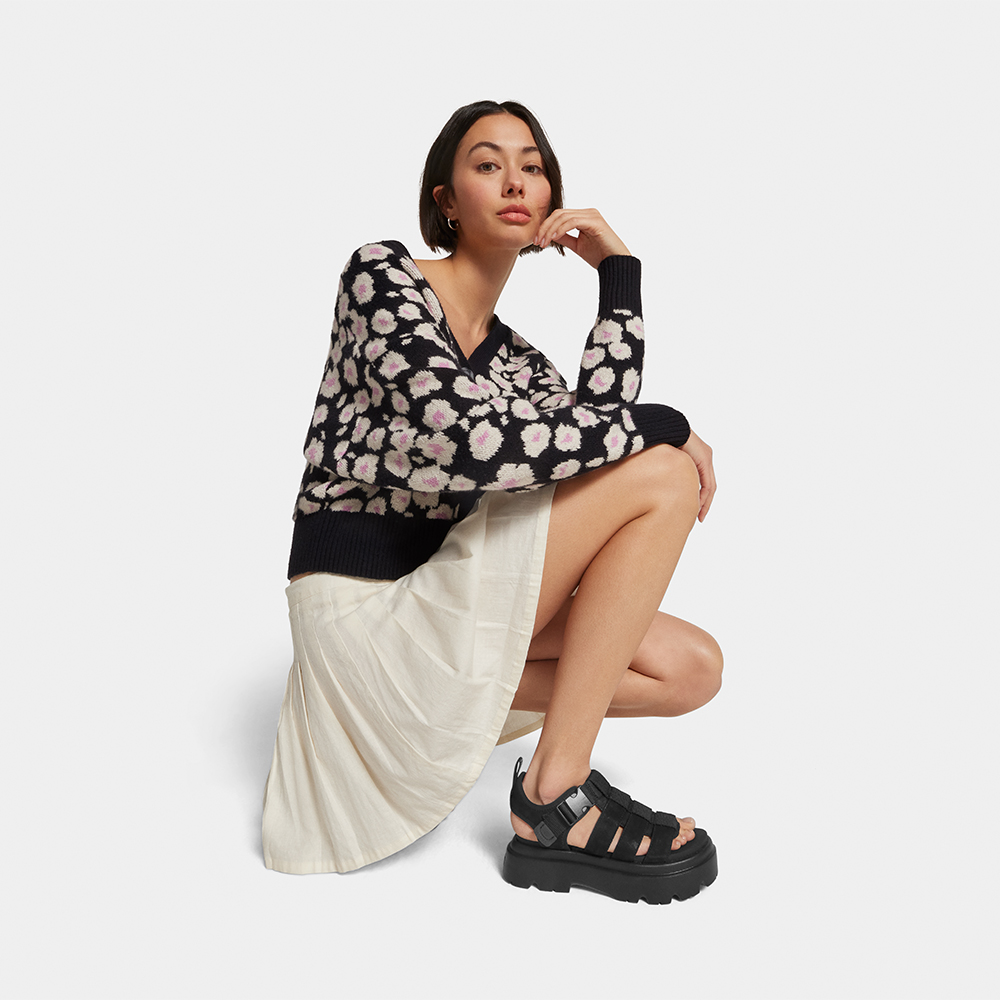 ★ALOHA HAPPY@断捨離中★　Ugg Cora Cora-涼鞋