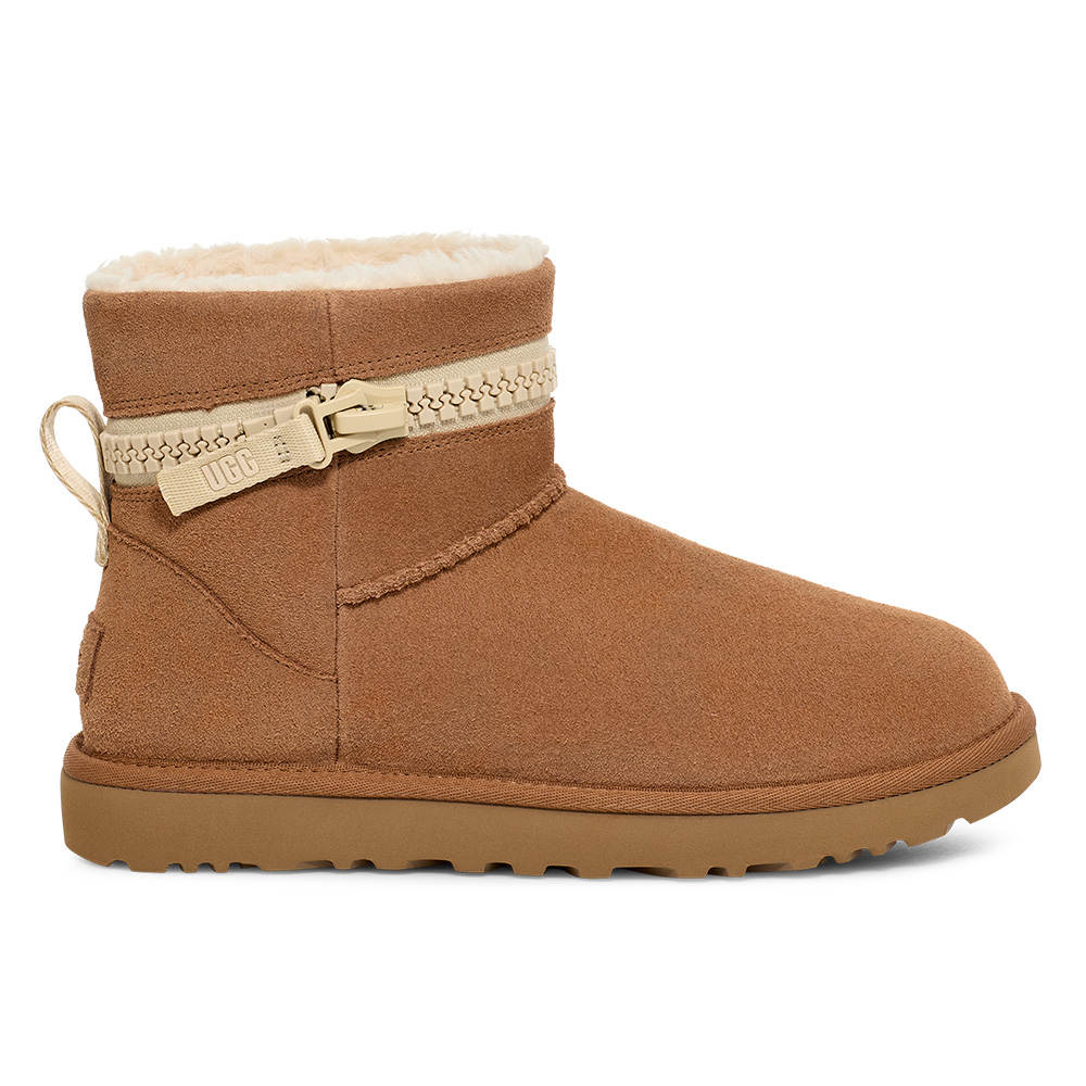 Classic Mini Multi-Zip-雪靴