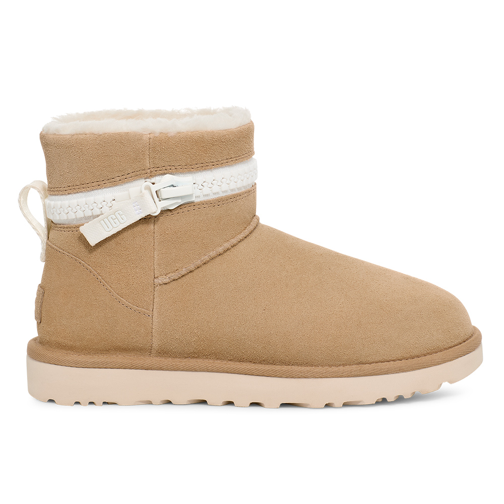 Classic Mini Multi-Zip-雪靴