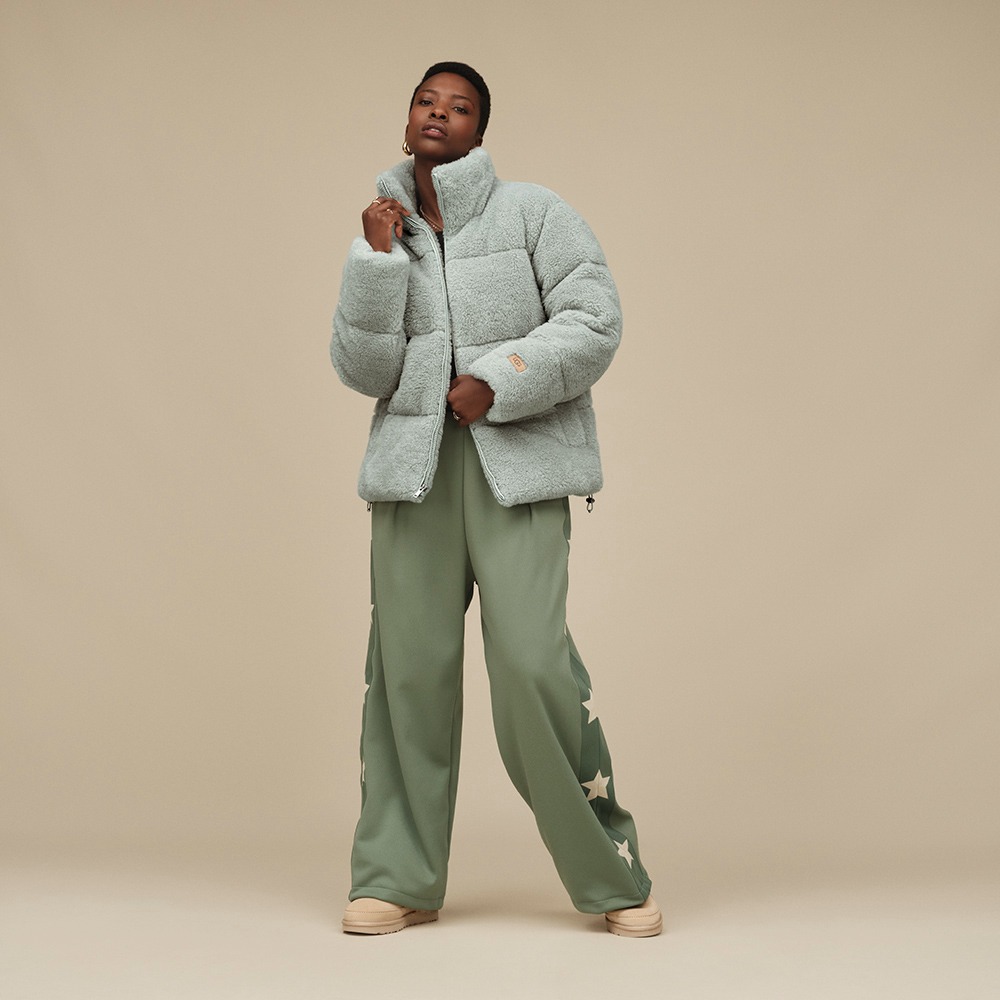 Emmalyn UGGfluff Puffer Jacket-外套