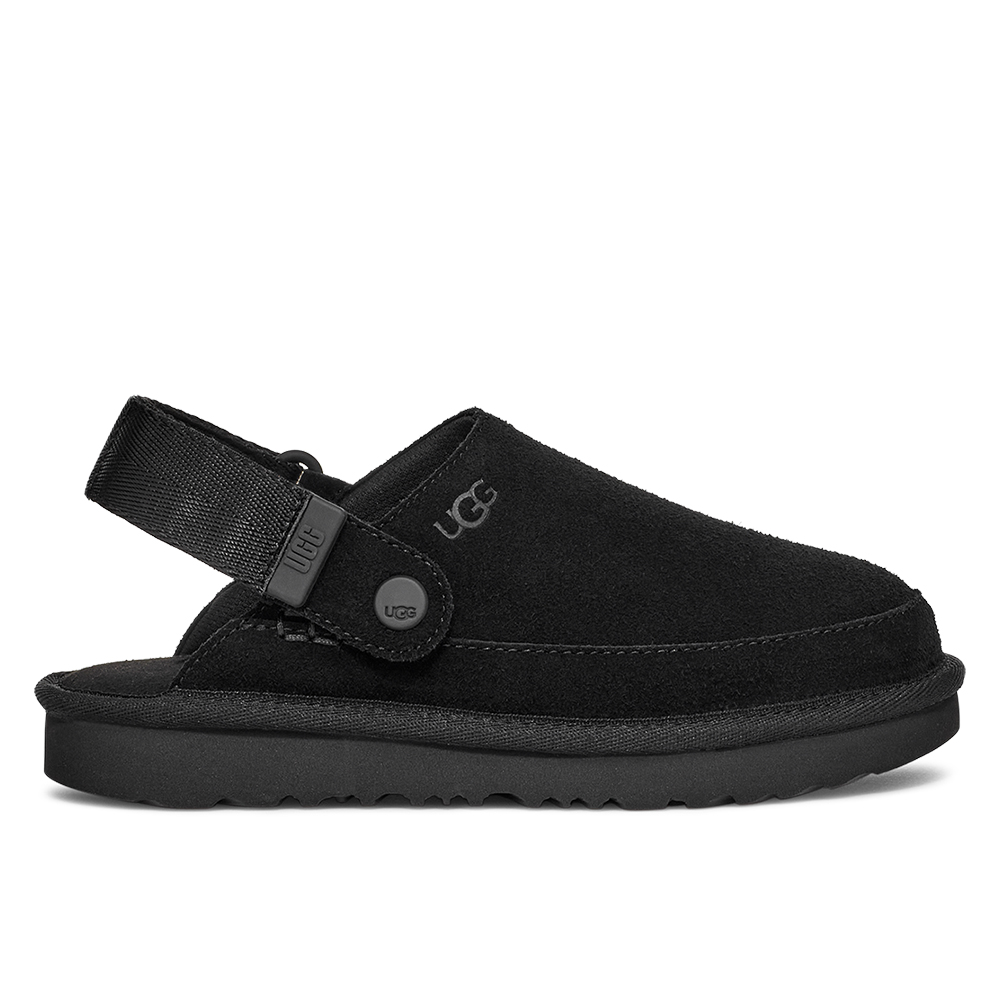 GoldenstarClog-涼鞋