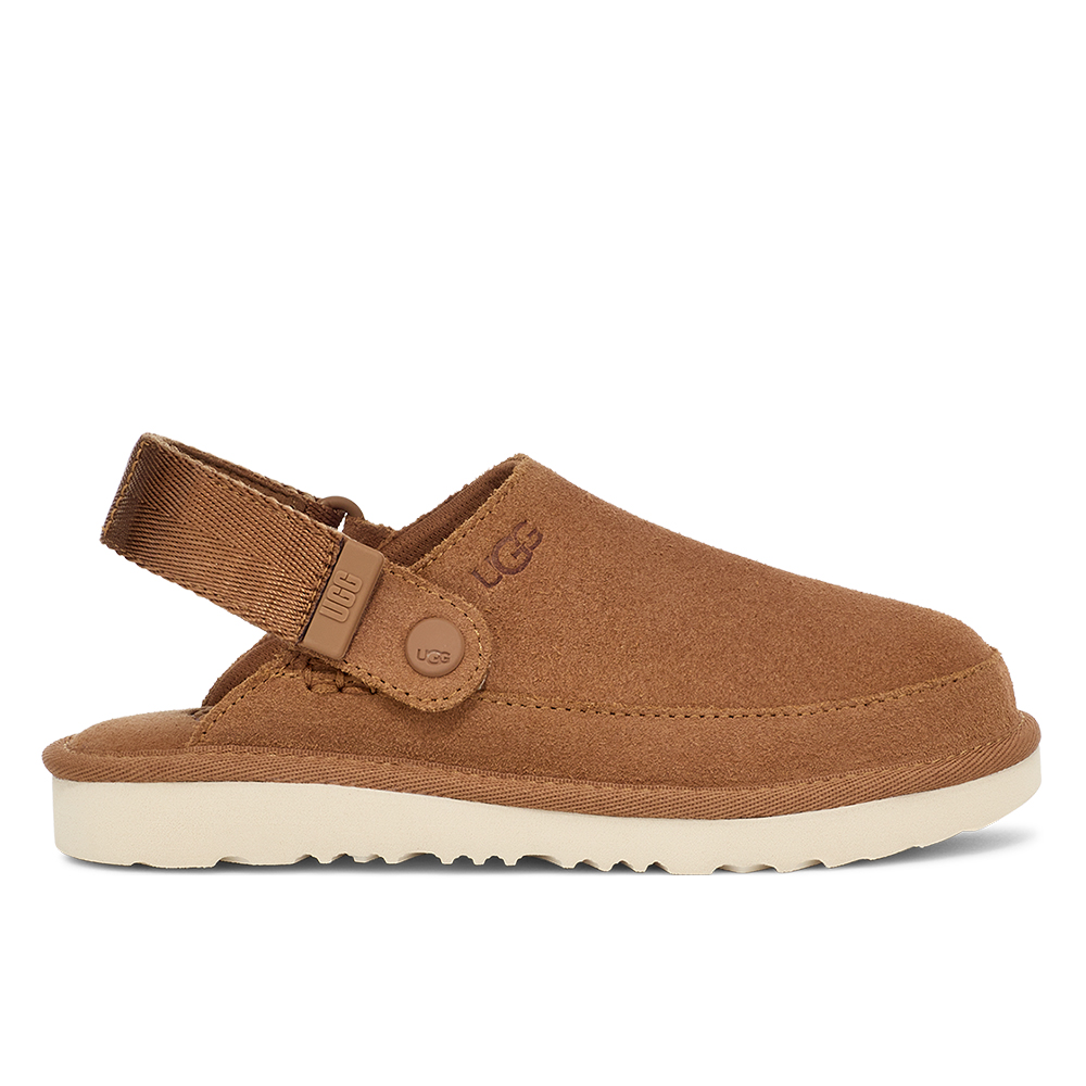 GoldenstarClog-涼鞋