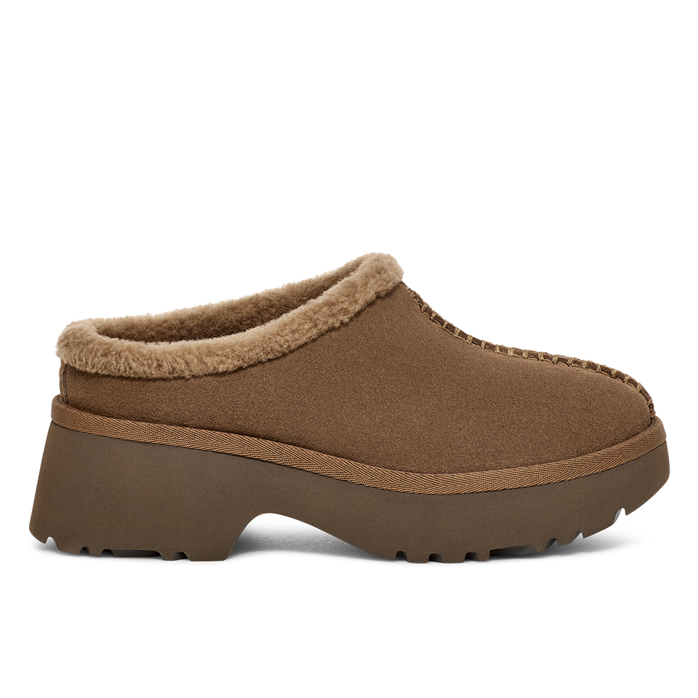 New Heights Cozy Clog-穆勒鞋