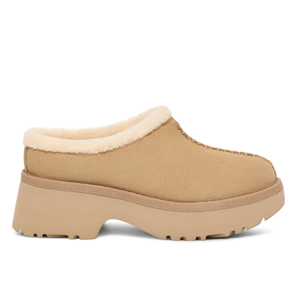 New Heights Cozy Clog-穆勒鞋