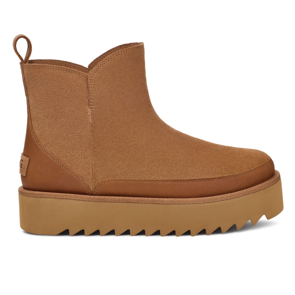 Alina Mini Platform-雪靴