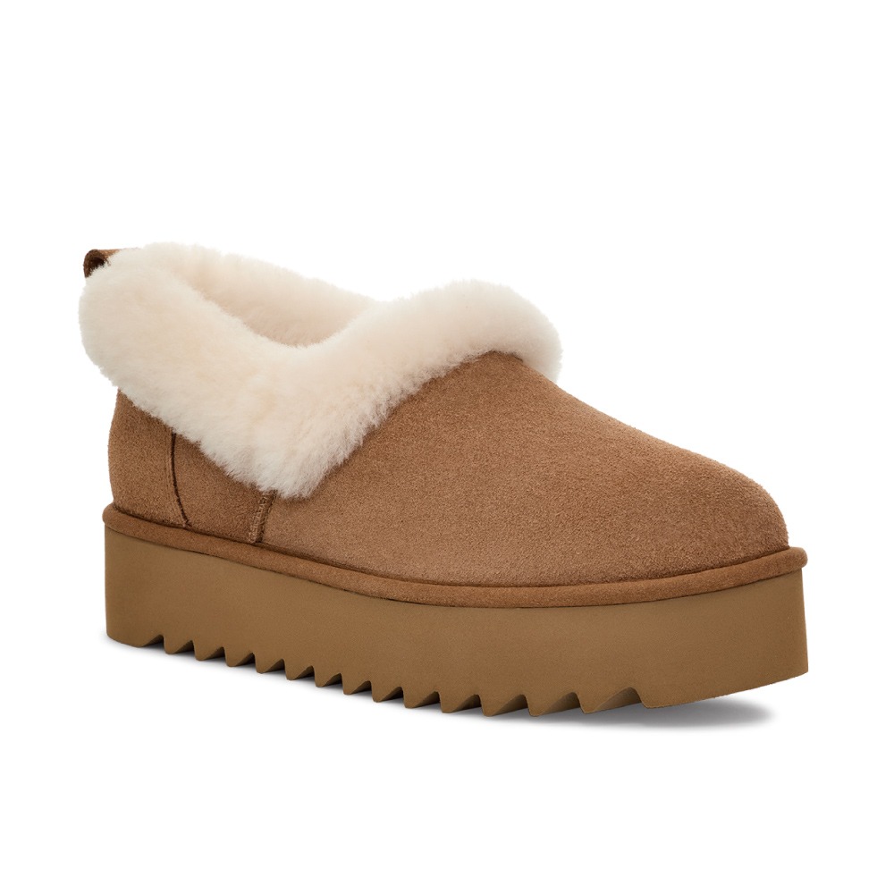 I-Nita Platform-拖鞋