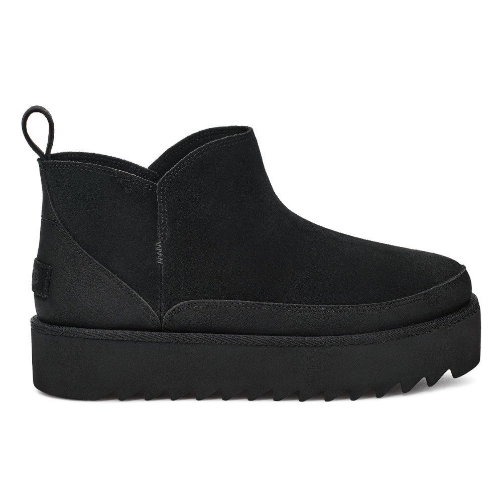 Alina Ultra Mini Platform-雪靴