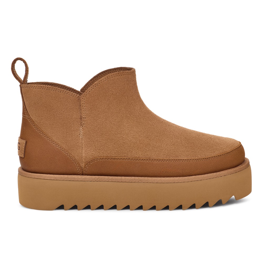 Alina Ultra Mini Platform-雪靴