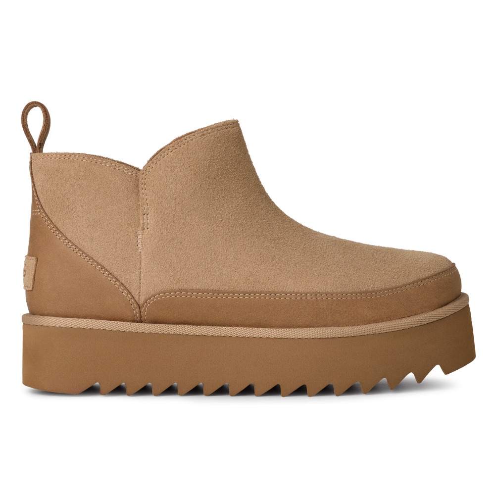 Alina Ultra Mini Platform-雪靴