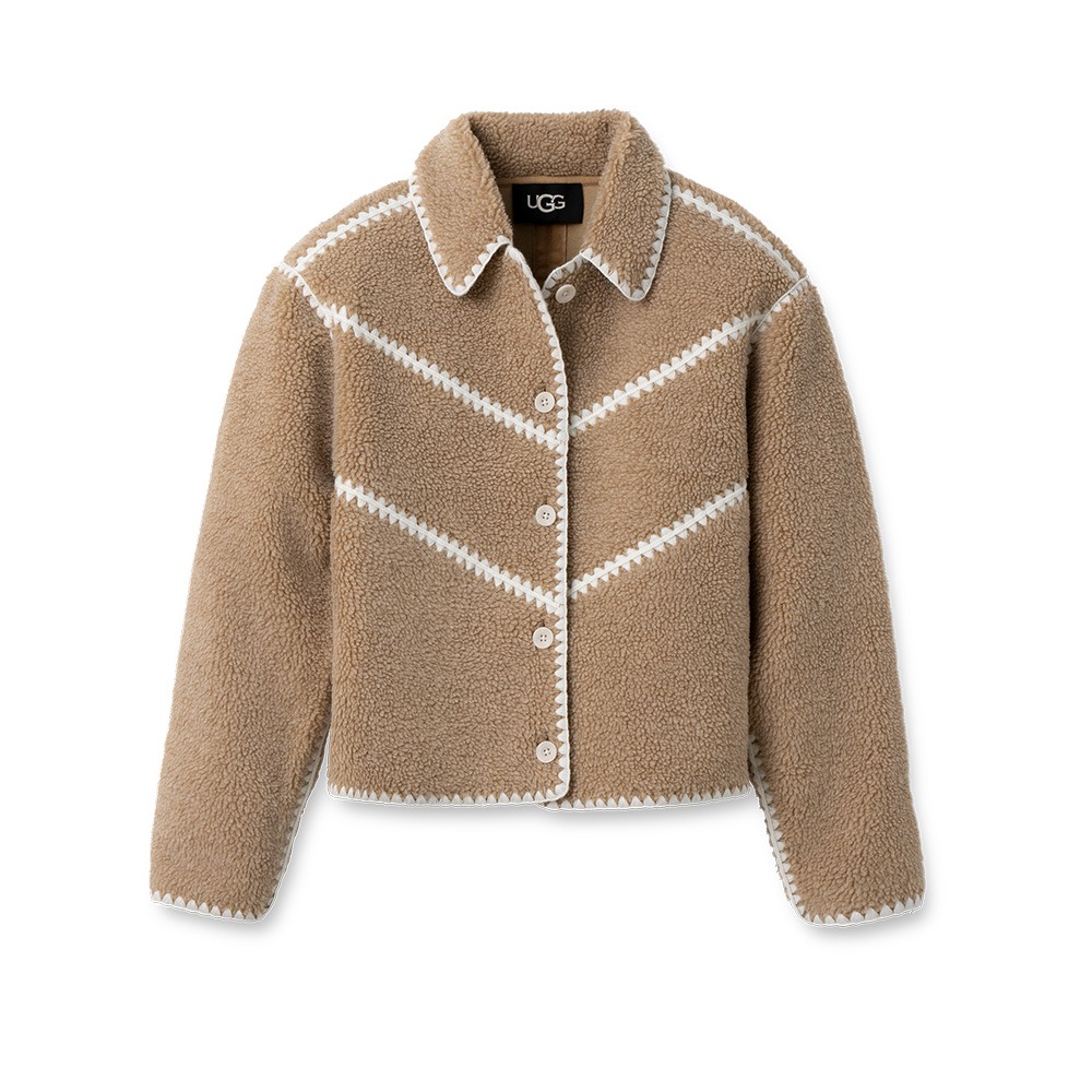 Ellison UGGfluff Shell Jacket-外套