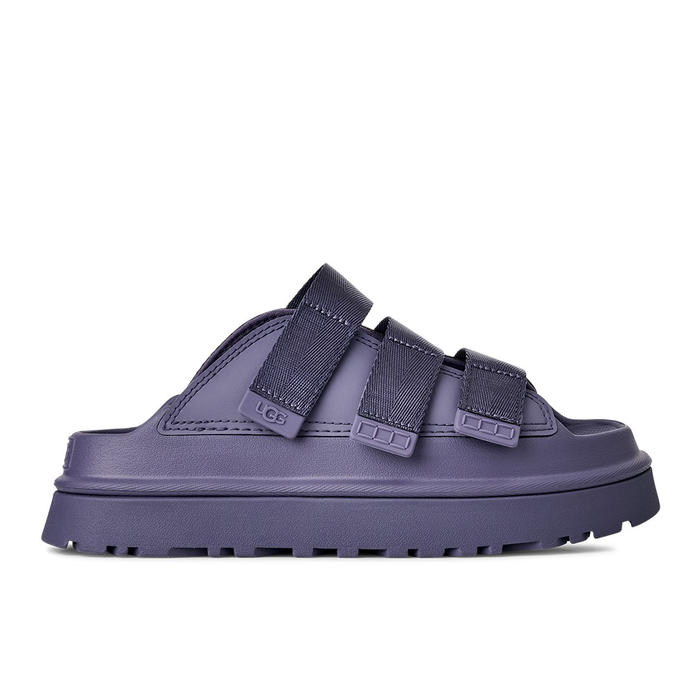 GoldenGlow Slide-拖鞋