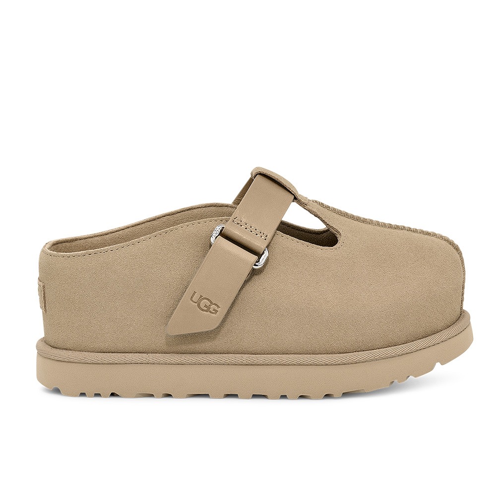Goldenstar Hi Clog-穆勒鞋